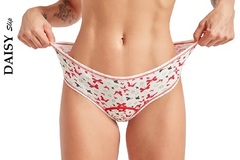 Защитные_непромокаемые менструальные_трусики_Daisy_Slip