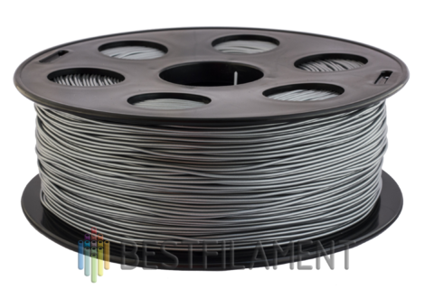 Серебристый металлик Watson SBS-пластик Bestfilament