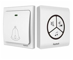 Умный дверной звонок Linptech Self Powered Wireless Doorbell G1