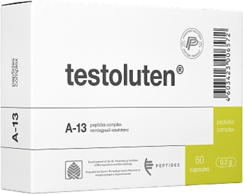 Тестолутен