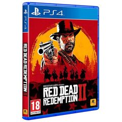 Red Dead Redemption 2 PS4
