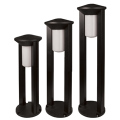 Фонарь садовый TDM Electric ФТУ 01-20-003 20 Вт черный