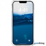 UAG Plyo Series Case for Apple iPhone 14 Plus Ice (Прозрачный) 114085114343
