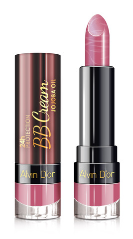 Alvin D`or ADL-15 Губная помада 24h BB Cream тон 28 3,7г