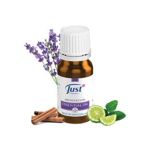 Эфирное масло Just Essential Oil Meditation Медитация