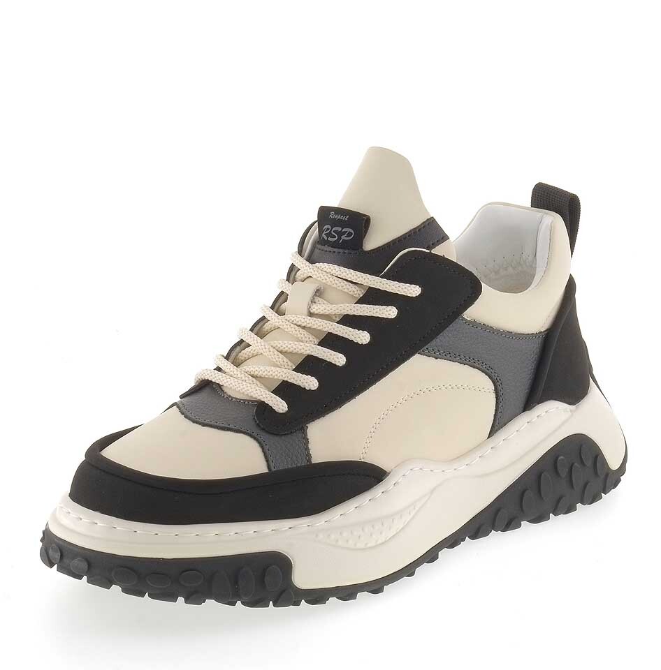 Кроссовки мужские RESPECT VK42-169121 черные