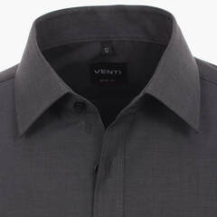Сорочка мужская Venti Body Fit 001420-706 цвет Антрацит