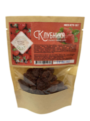 Цукаты из Клубники, 50 г