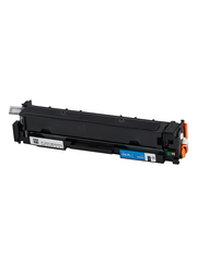 Картридж Sakura CF541X (203X) для HP M254/MFP-M280/MFP-M281, голубой, 2500 к.