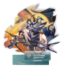 Акриловая фигурка Honkai: Star Rail Character Standee Harmony Yukong