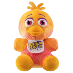 Фигурка плюшевая Funko Plush FNAF TieDye Chica 7"