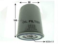 Фильтр  масляный  VIC  C-411