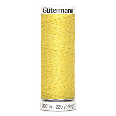 Нить Sew-All 200 м, Gutermann, 580 грушево-зеленый