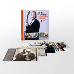 John Scofield / 5 Original Albums (5CD)