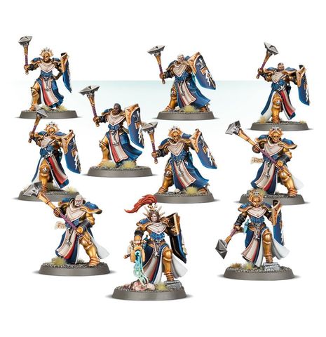STORMCAST ETERNALS SEQUITORS