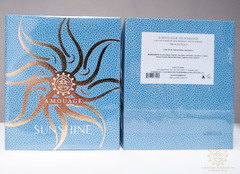 Amouage Sunshine for woman