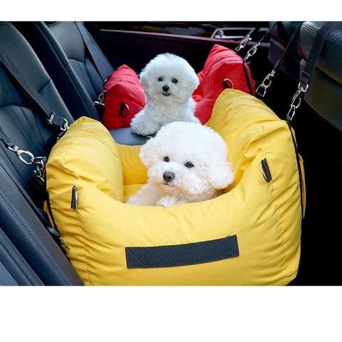 Подстилки в багажник для собак