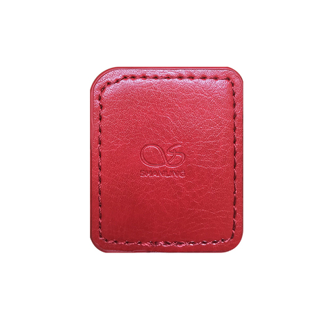 Shanling M0 Leather Case red, чехол для плеера