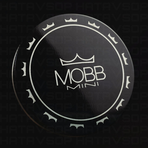 MOBB RBA Mini by Monarchy Vapes