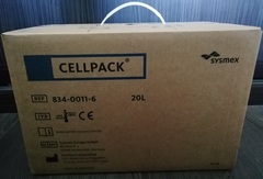 83400116 Универсальный дилюент (20 л.) CELLPACK (20l) Sysmex Corporation, Japan/Сисмекс Корпорейшн, Япония