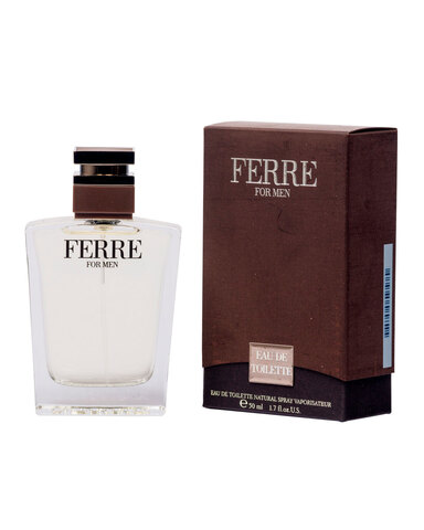 GianFranco Ferre Ferre For Men edt