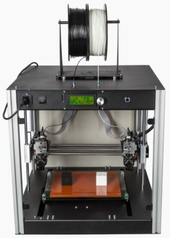 3D-принтер 3DQ One Dual