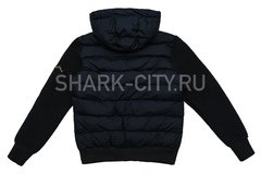 Куртка с вязаными рукавами Paul & Shark | 48/50/52/54/56/58/60/62/64