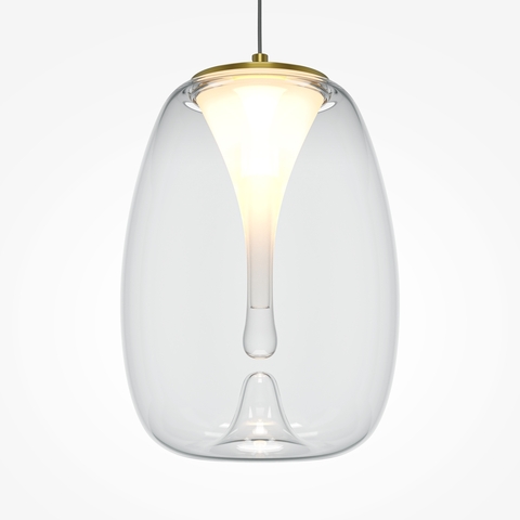 Подвесной светодиодный светильник Maytoni Splash MOD282PL-L8G3K1