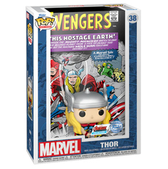 Funko POP! Comic Covers: Marvel Thor (Avengers #12) (Exc) (38)