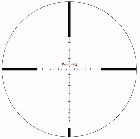 VECTOR OPTICS MARKSMAN 3.5-10X44