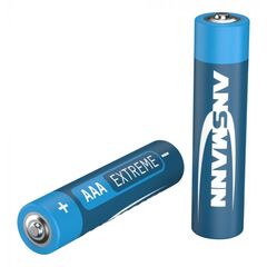 Батарейка литиевая ААА/ANSMANN 1.5V - 2 шт