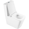 BelBagno BB02093CPR/BB2112SC Унитаз-компакт безободковый BelBagno ARDENTE-R BB02093CPR/BB2112SC