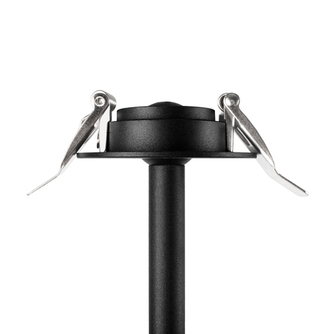 Потолочный встраиваемый светодиодный светильник Loft It Cane 10359/800 Black