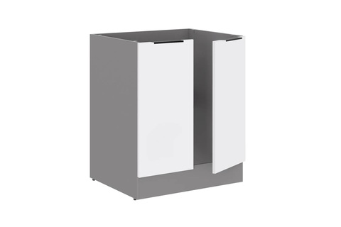 Брауни СМ-700 шкаф нижний (для стиральной машинки)