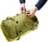 Картинка рюкзак для сноуборда Deuter Freerider Pro 34+ Cactus/Sprout - 19