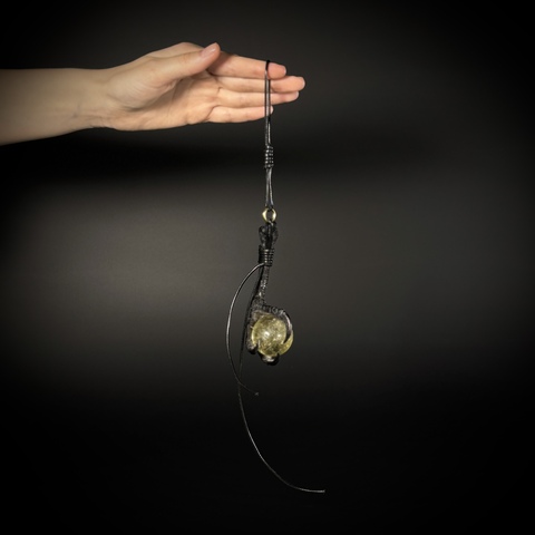 Сувенир Цитрин