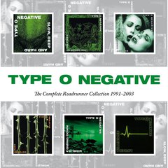 Type O Negative / The Complete Roadrunner Collection 1991-2003 (6CD)