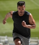 Футболка беговая Mizuno Impulse Core Sleeveless мужская