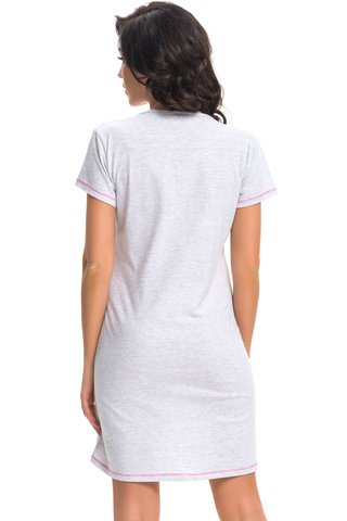 Сорочка TM.9209 Grey Doctor Nap