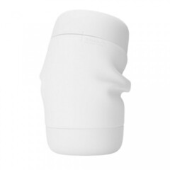 Мастурбатор Tenga Puffy Sugar White