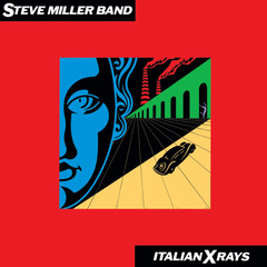 Steve Miller Band / Italian X Rays (LP)