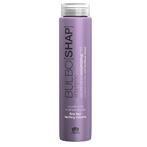 Farmagan Bulboshap: Шампунь для увеличения объема тонких волос (Fine Hair Lacking Volume Shampoo)