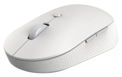 Мышь Xiaomi Mi Dual Mode Wireless Mouse Silent Edition White (Белая)