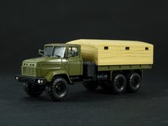 KRAZ-6322 1:43 Legendary trucks USSR #22