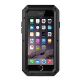 Чехол бронированный Taktik Extreme для iPhone 6, 6s (Черный)