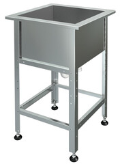 Мойка односекционная