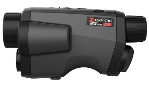 Тепловизионный монокуляр HIKMICRO Gryphon LRF GQ35L