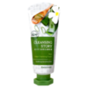 Welcos Cleansing Story Foam (Green Tea) Пенка для умывания с зелёным чаем