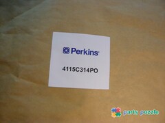 Шатун поршня в сборе со втулкой, J (green) / KIT, CONROD АРТ: 4115C314РО