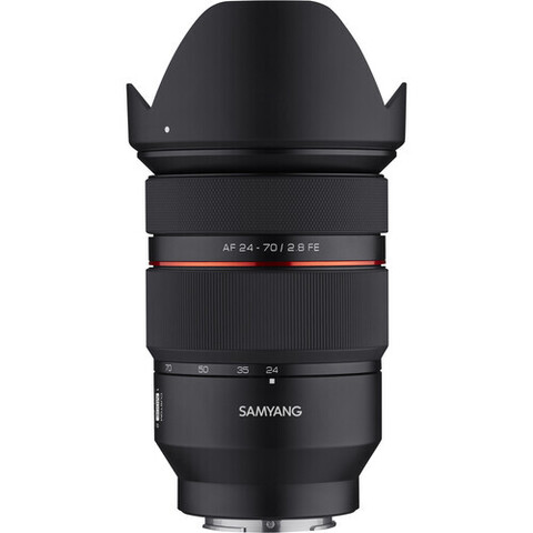 Samyang 24-70mm f/2.8 AF Sony E